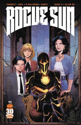 Rogue sun fumetti immagine - #2,