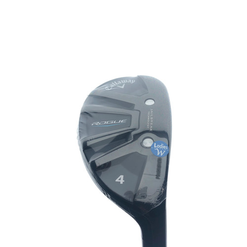 Nuovo callaway rogue - 4, hybrid