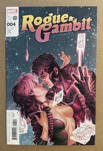 Rogue gambit cover a - #4,