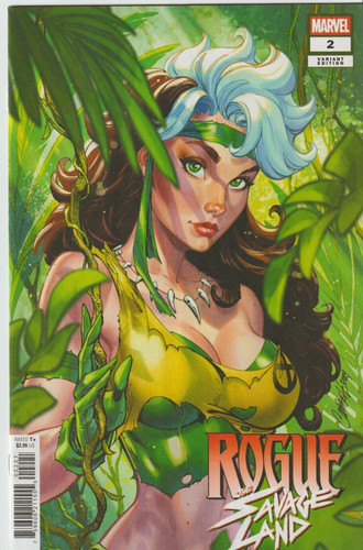 Rogue the savage land - savage, #