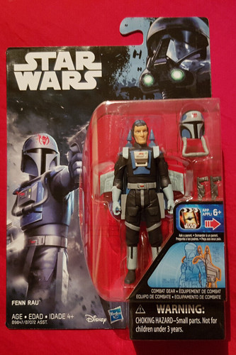 Star wars figurine rogue one - star,