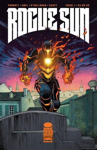 Rogue sun fumetti immagine - #1,
