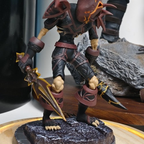 Undead rogue bloodfang - undead,