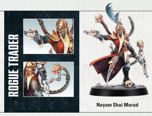 Warhammer 40k neyam - neyam, shai