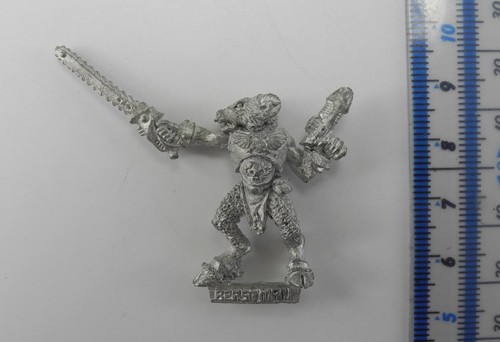 Guardia imperiale beastman - guardia,