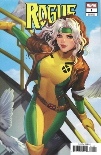 Rogue leirix variant - rogue,