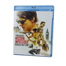 BLU-RAY Mission impossible