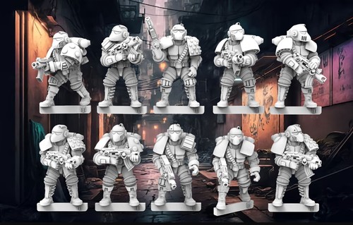 Bmt rogue trader style - bmt,