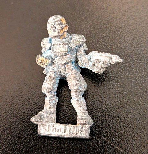 Citadel miniatures 1987 - miniatures, rogue