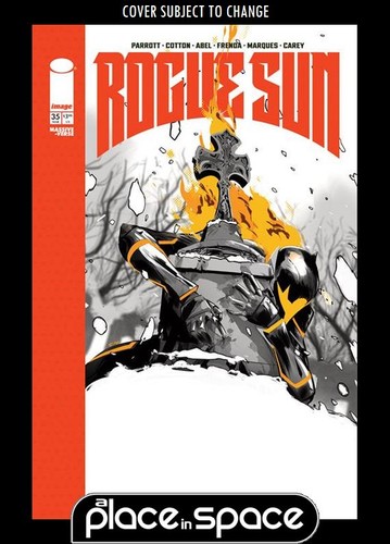 Rogue sun 35a stefano - (wk35), #35a