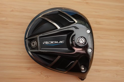 Callaway rogue sub zero - zero, driver