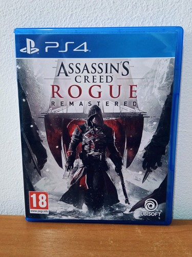 Assassin creed rogue - assassin's,