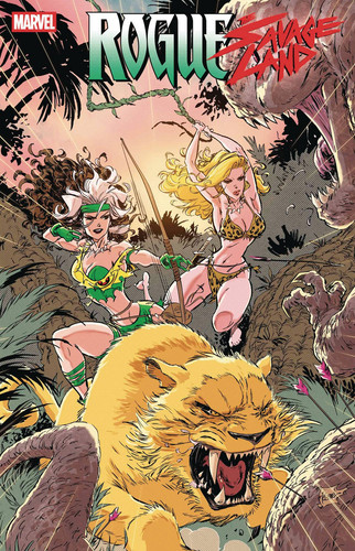 Rogue the savage land 4 - 🔥,