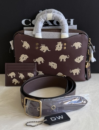 Slip slim coach - coach, elephant