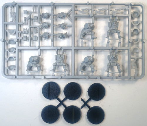 Rtb13 ork boyz sprue - ork, (a)