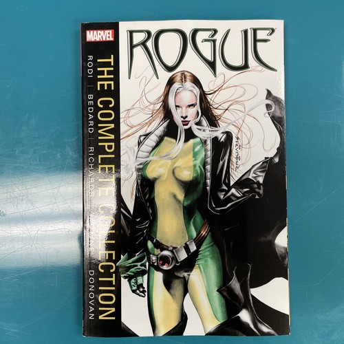 Rogue collezione completa 2015 - rogue,