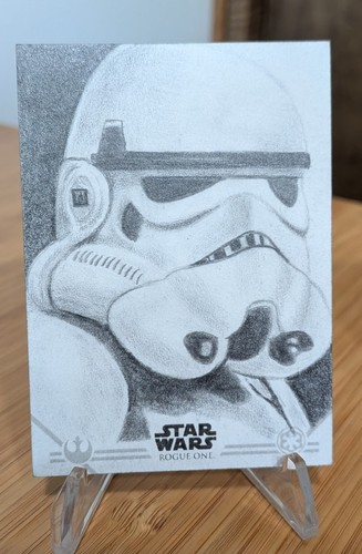 2016 topps star wars rogue - topps,