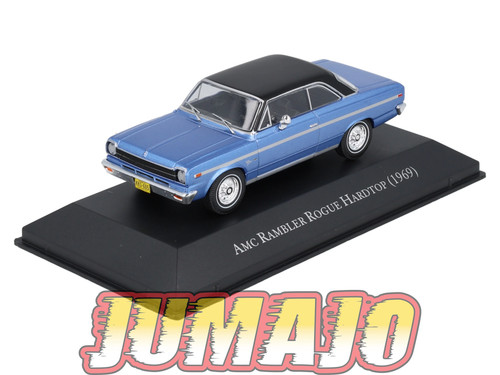 Ac109 voiture ixo altaya - ac109, 1/43