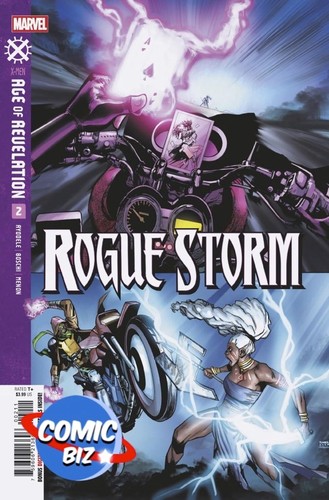 Rogue storm 1st - storm,