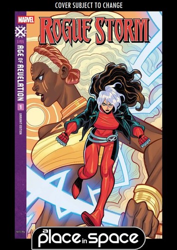 Rogue storm - storm, #1g