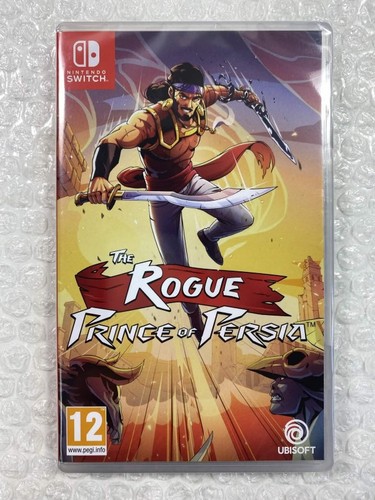 The rogue prince - rogue,