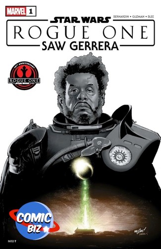 Star wars rogue one saw - one,