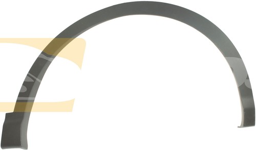 Modanatura parafango anteriore - modanatura,