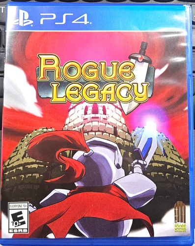 Rogue legacy limited run - legacy,