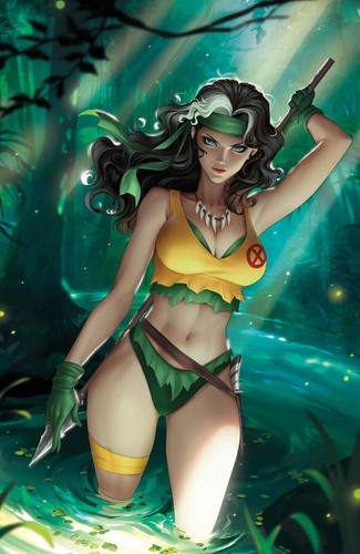 Rogue gambit 5 - rogue,