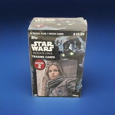 2016 Topps Star Wars Rogue One