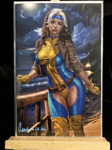 Esclusiva rogue virgin - rogue,
