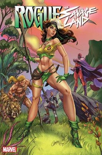 Rogue the savage - the,