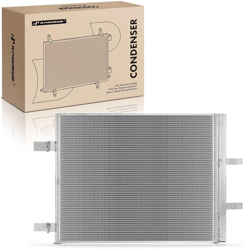 Condensatore aria condizionata - condensatore,
