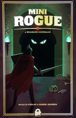 Mini rogue - mini, (inglese)