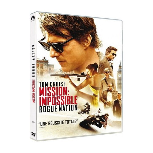 Mission impossible rogue - impossible,