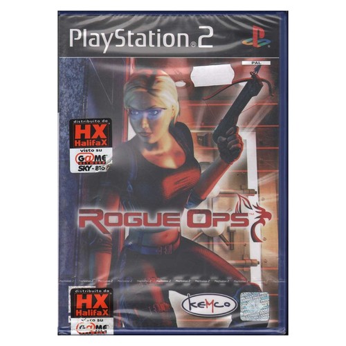 Rogue ops videogioco - rogue,