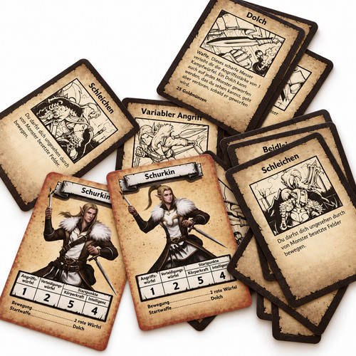 Heroquest rogue - 🔰,