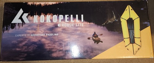 Kokopelli rogue lite packraft - kokopelli,