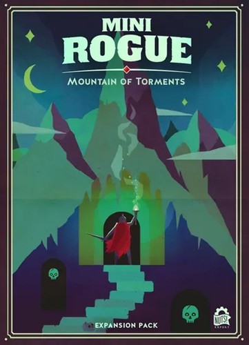 Mini rogue montagne dei - mini,