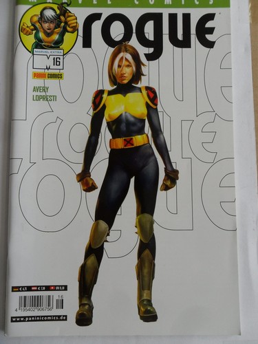 Fumetto marvel extra - marvel,