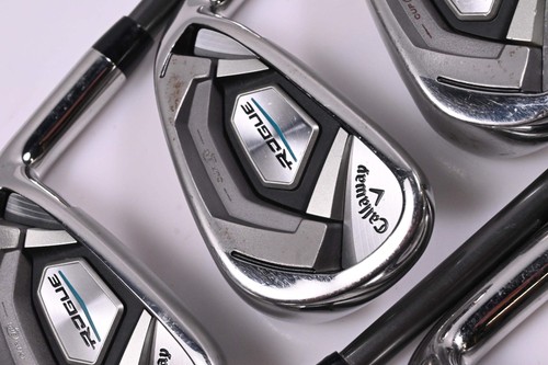 Callaway rogue irons - 5-pw, /