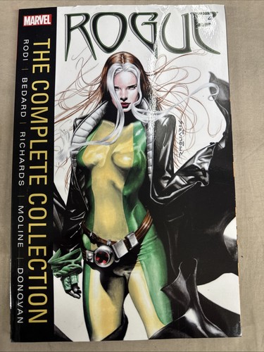 Rogue the complete collection - rogue:,