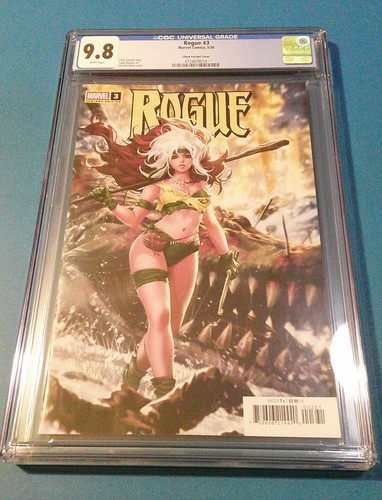 Rogue chew variant cgc - variant,