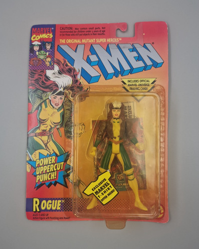 Toy biz marvel men - toy,