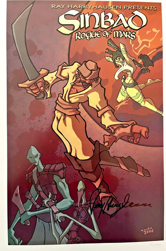 Rarissimo sinbad rogue of - rogue,