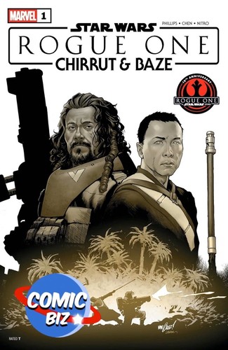 Star wars rogue - -, chirrut
