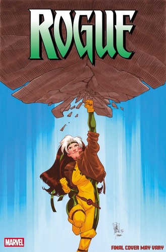 Rogue elena casagrande - #4,