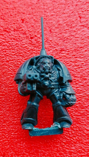 Space hulk marine - hulk, terminator