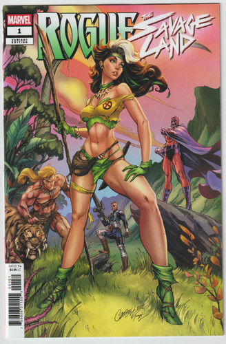 Rogue the savage - the,