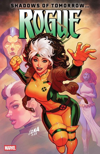 Rogue vol marvel - 4, (2026)